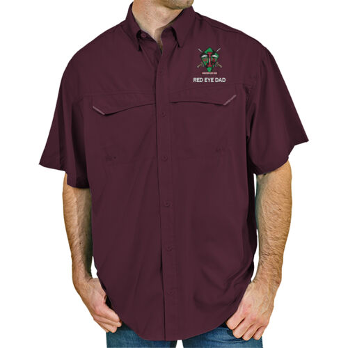 Red Eye Dad Performance Fishing Shirt Thumbnail