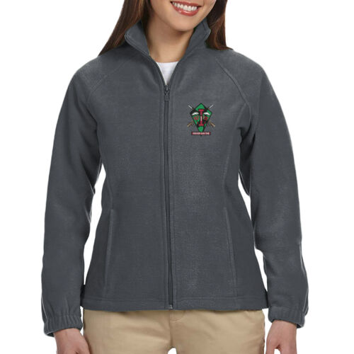 Red Eye Women's Full Zip Fleece Thumbnail