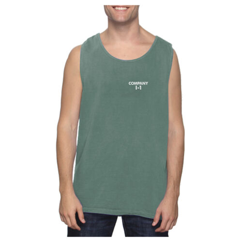 I-1 Panther Throwback Tank Thumbnail