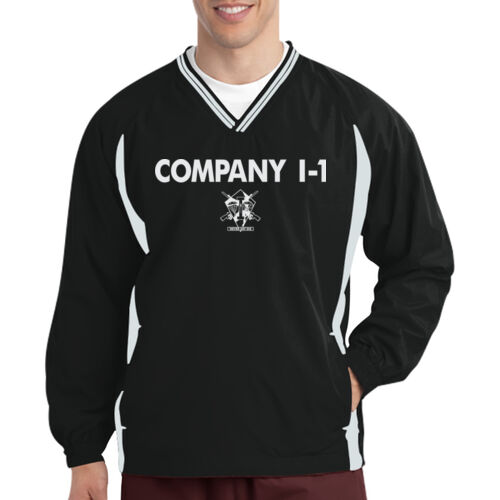 Red Eye Wind Shirt  Thumbnail