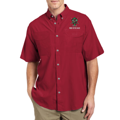 Red Eye Dad Fishing Shirt  Thumbnail