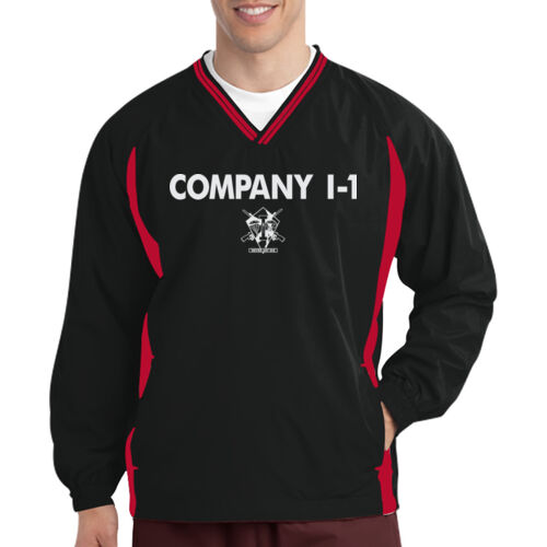 Red Eye Wind Shirt  Thumbnail