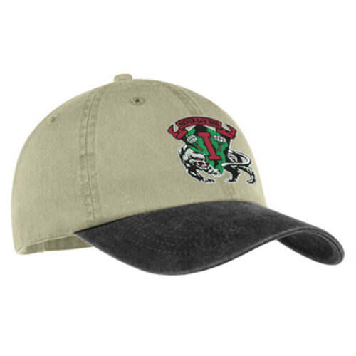 Red Eye Two-Tone Cap Thumbnail