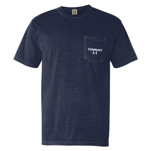 Comfort Colors I-1 Throwback Tee Thumbnail