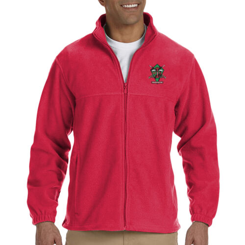 Red Eye Full-Zip Fleece  Thumbnail