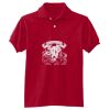Youth EcoSmart® Jersey Knit Polo Thumbnail