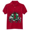 Youth EcoSmart® Jersey Knit Polo Thumbnail