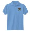 5.2 oz., 50/50 ComfortBlend® EcoSmart® Jersey Knit Polo Thumbnail