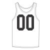 Ladies' Backstage Vintage Jersey Tank Thumbnail